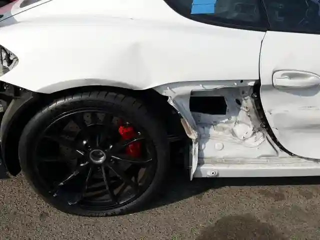 WP0AC2A83GK197496 2016 PORSCHE CAYMAN GT4-5