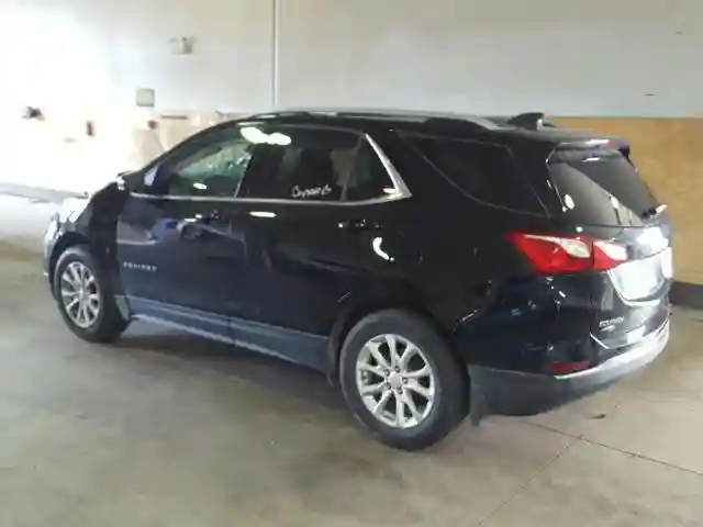 2GNAXSEV7J6147870 2018 CHEVROLET EQUINOX LT-2