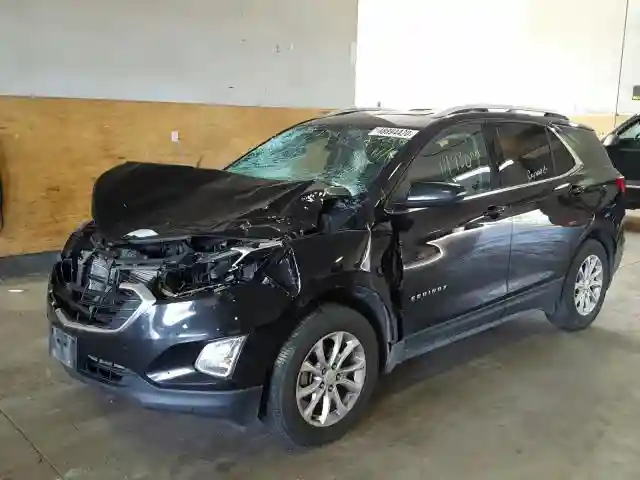 2GNAXSEV7J6147870 2018 CHEVROLET EQUINOX LT-1