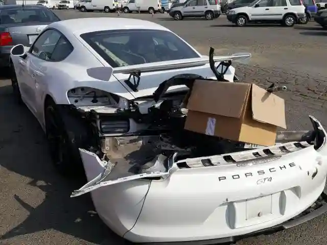 WP0AC2A83GK197496 2016 PORSCHE CAYMAN GT4-2