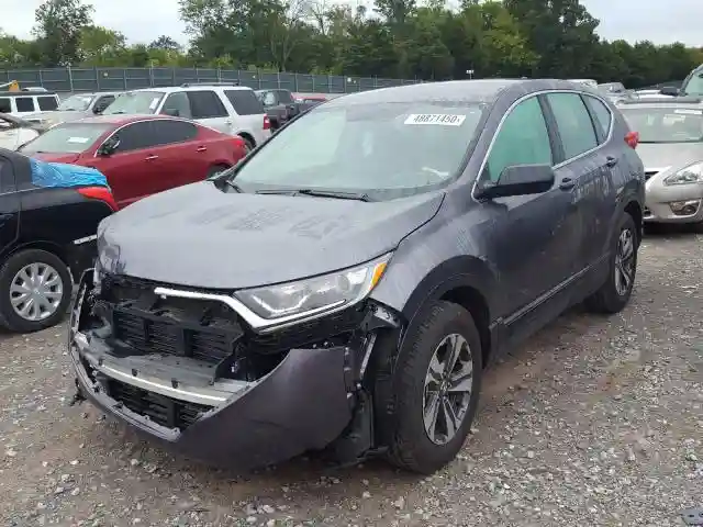 2HKRW5H32KH402867 2019 HONDA CR-V LX-1