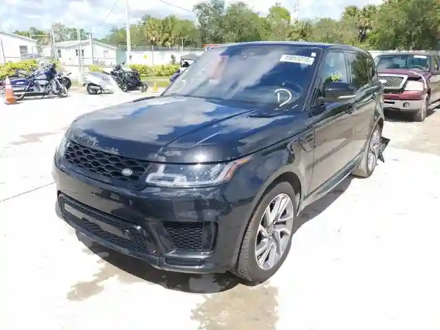 SALWV2SV2JA400064 2018 LAND ROVER RANGE ROVER SPORT HSE DYNAMIC-1
