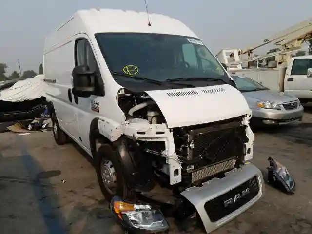 3C6TRVBG7LE111044 2020 RAM PROMASTER 1500 1500 HIGH-0