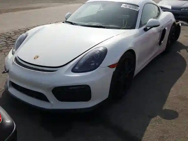 WP0AC2A83GK197496 2016 PORSCHE CAYMAN GT4-1