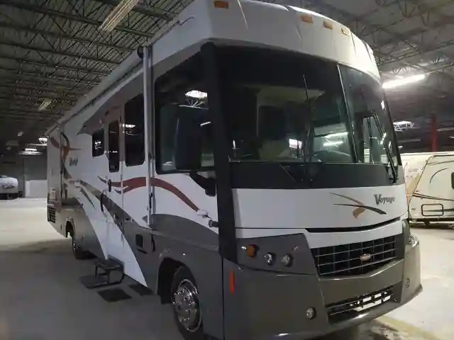 5B4MP67GB73419828 2007 WORKHORSE CUSTOM CHASSIS MOTORHOME CHASSIS W22-0