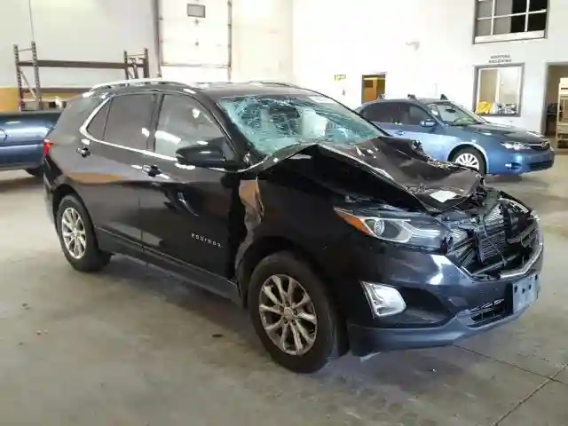 2GNAXSEV7J6147870 2018 CHEVROLET EQUINOX LT-0