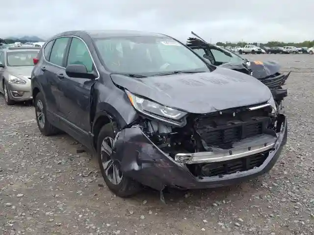 2HKRW5H32KH402867 2019 HONDA CR-V LX-0
