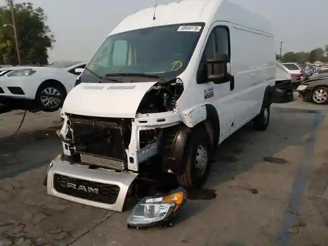 3C6TRVBG7LE111044 2020 RAM PROMASTER 1500 1500 HIGH-1