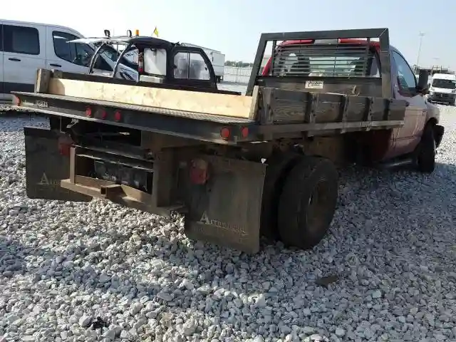 3D2WH46AX7G772128 2007 DODGE RAM 3500 ST-3