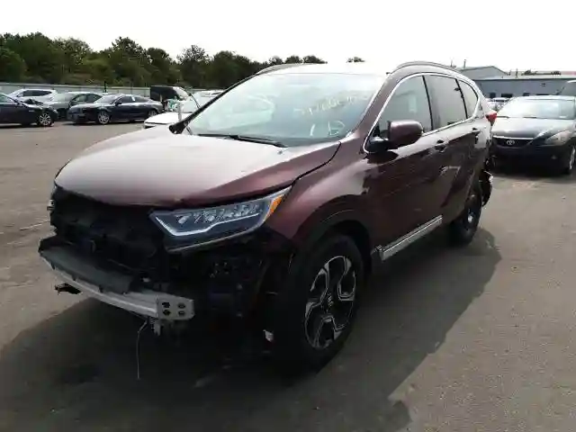2HKRW2H91HH614719 2017 HONDA CR-V TOURING-1