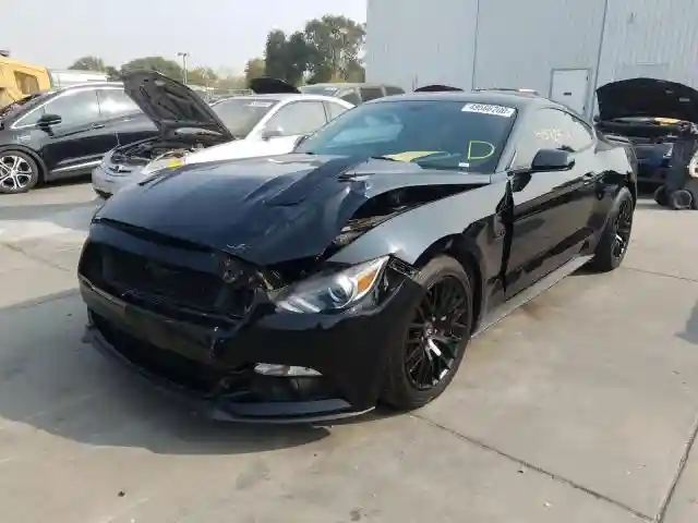 1FA6P8CF1G5274220 2016 FORD MUSTANG GT-1