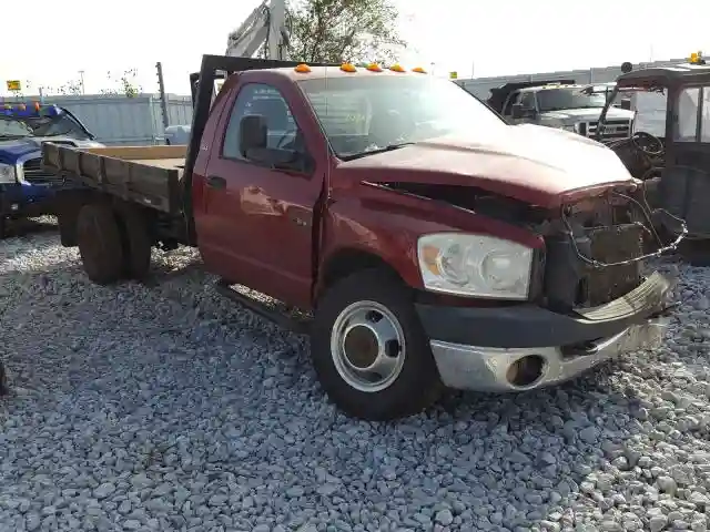 3D2WH46AX7G772128 2007 DODGE RAM 3500 ST-0