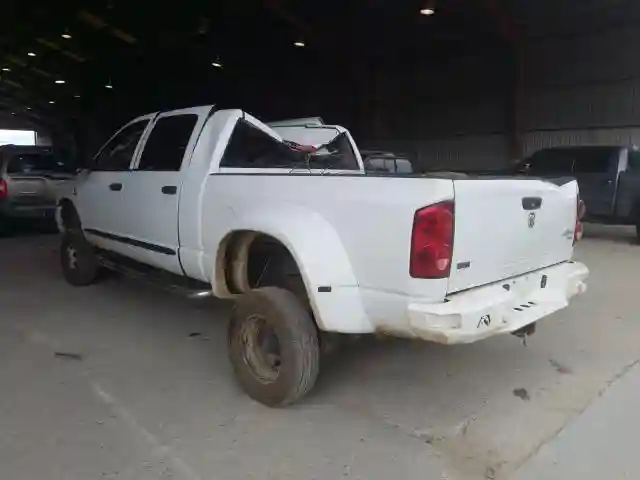 3D7KS29A08G106603 2008 DODGE RAM 2500-2