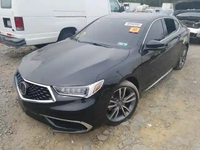 19UUB2F45LA005065 2020 ACURA TLX TECHNOLOGY-1