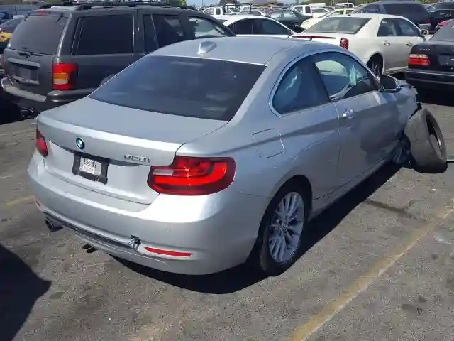 WBA1F9C5XGV742074 2016 BMW 228 I SULEV-3