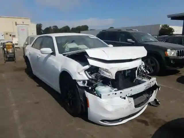 2C3CCAGG1KH631470 2019 CHRYSLER 300 S-0
