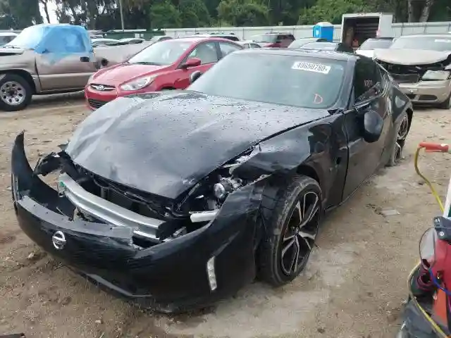 JN1AZ4EH1JM571932 2018 NISSAN 370Z BASE-1