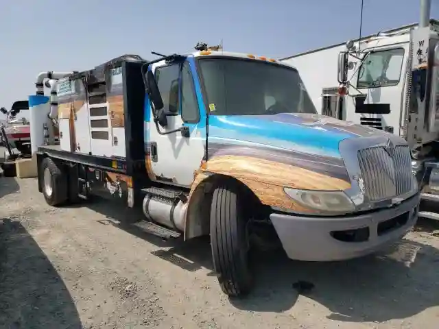 3HAJTSKM1EL491658 2014 INTERNATIONAL 4000 4300-0
