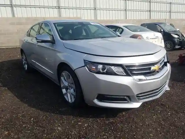 1G1105S33KU140735 2019 CHEVROLET IMPALA PREMIER-0