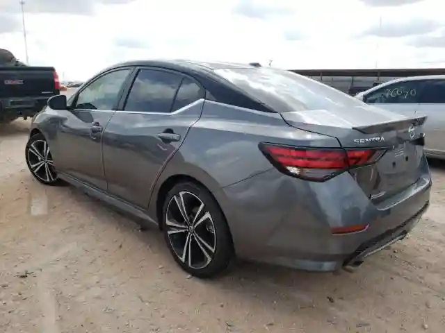 3N1AB8DV9LY272787 2020 NISSAN SENTRA SR-2