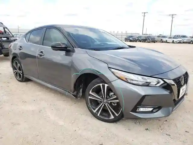 3N1AB8DV9LY272787 2020 NISSAN SENTRA SR-0