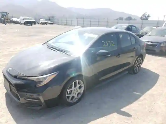 JTDS4RCEXLJ052369 2020 TOYOTA COROLLA SE-1