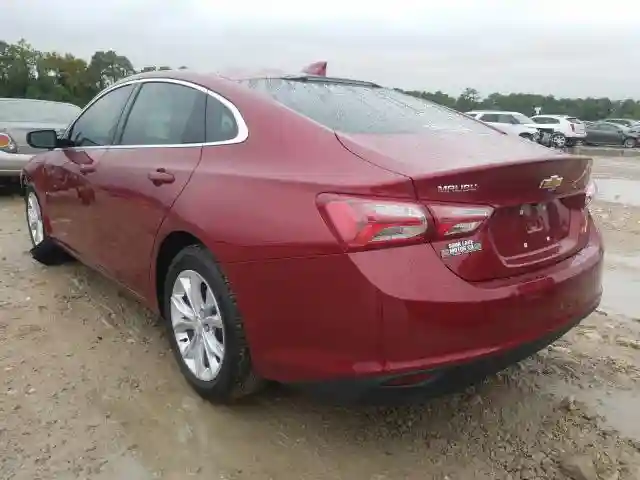 1G1ZD5ST3LF022035 2020 CHEVROLET MALIBU LT-2