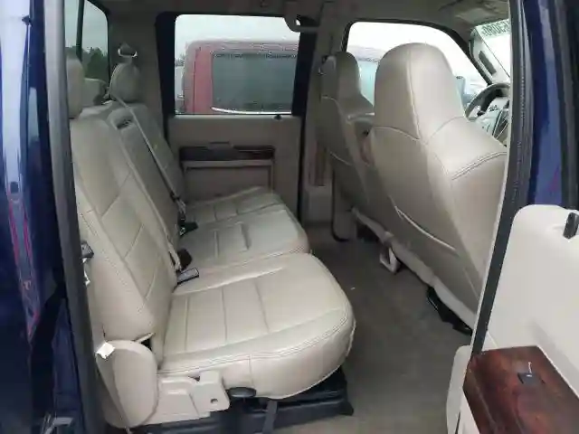 1FTWW3DR6AEA51655 2010 FORD F350 SUPER DUTY-5