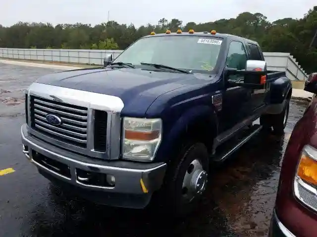 1FTWW3DR6AEA51655 2010 FORD F350 SUPER DUTY-1