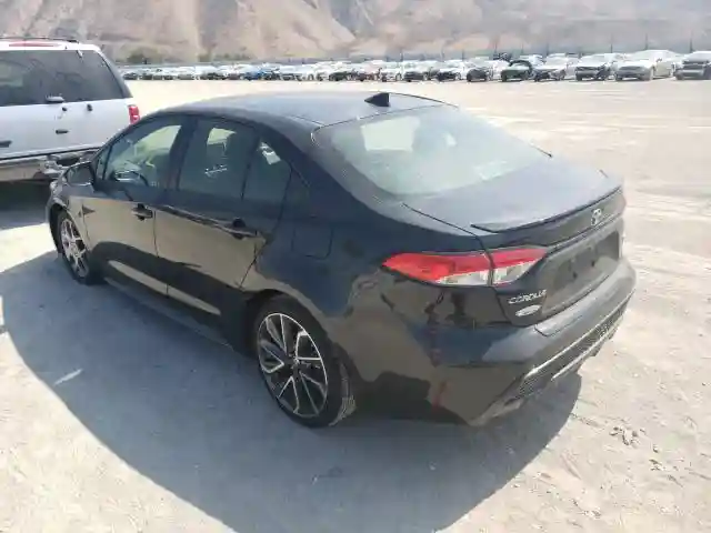 JTDS4RCEXLJ052369 2020 TOYOTA COROLLA SE-2