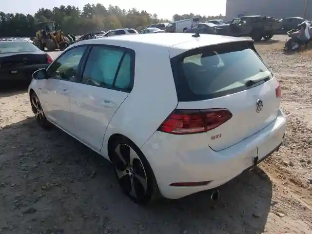 3VW6T7AU4KM032815 2019 VOLKSWAGEN GTI AUTOBAHN-2