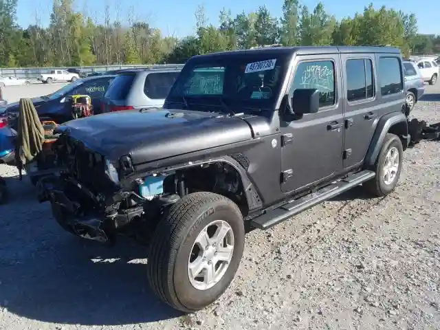 1C4HJXDG5KW656405 2019 JEEP WRANGLER UNLIMITED SPORT-1