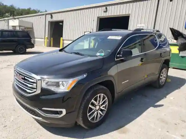 1GKKNSLS4JZ112367 2018 GMC ACADIA SLE-1