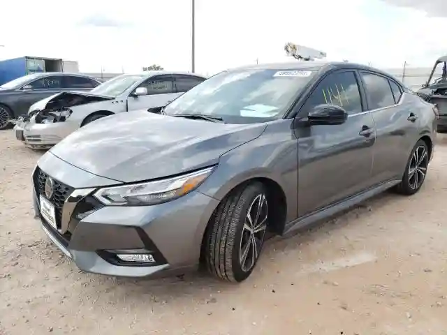 3N1AB8DV9LY272787 2020 NISSAN SENTRA SR-1