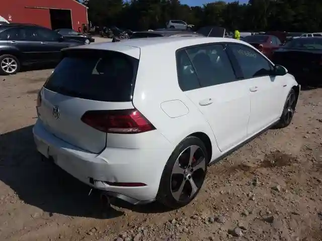 3VW6T7AU4KM032815 2019 VOLKSWAGEN GTI AUTOBAHN-3