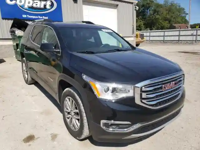 1GKKNSLS4JZ112367 2018 GMC ACADIA SLE-0