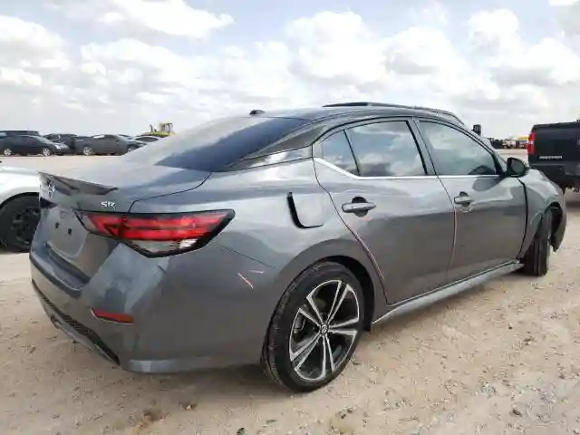 3N1AB8DV9LY272787 2020 NISSAN SENTRA SR-3