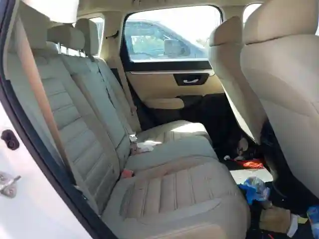 2HKRW5H34KH407522 2019 HONDA CR-V LX-5