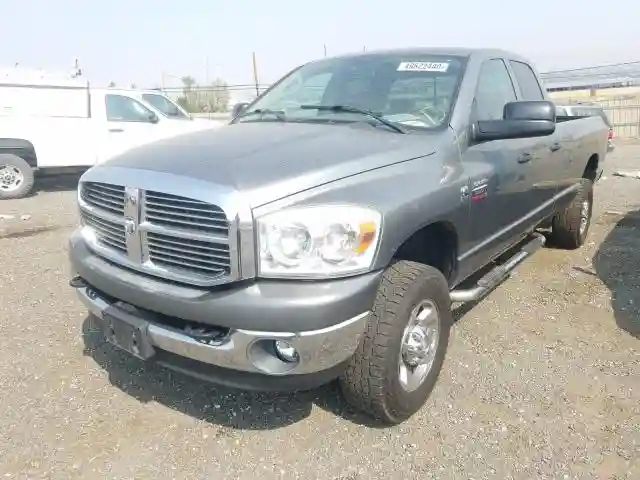 3D7MX38L49G527809 2009 DODGE RAM 3500-1