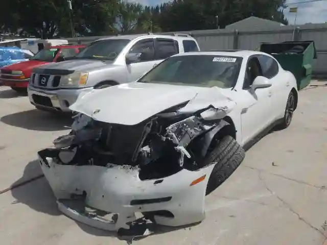 WP0AA2A73EL008396 2014 PORSCHE PANAMERA 2-1