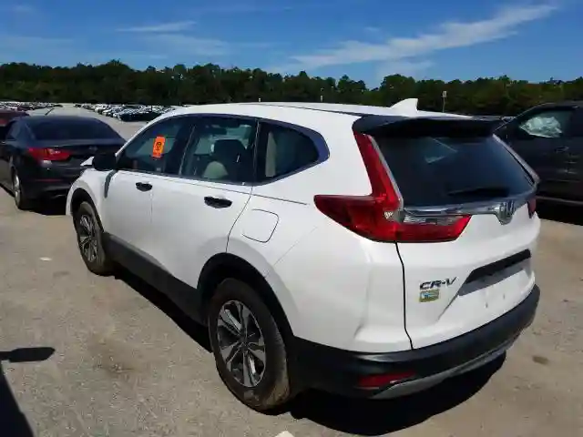 2HKRW5H34KH407522 2019 HONDA CR-V LX-2