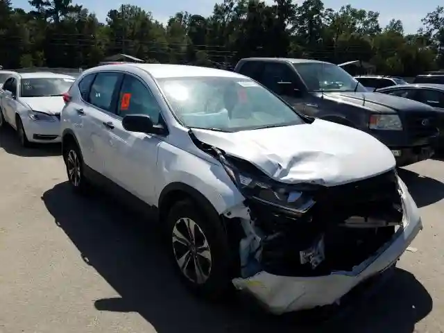 2HKRW5H34KH407522 2019 HONDA CR-V LX-0