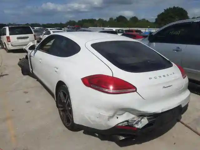 WP0AA2A73EL008396 2014 PORSCHE PANAMERA 2-2