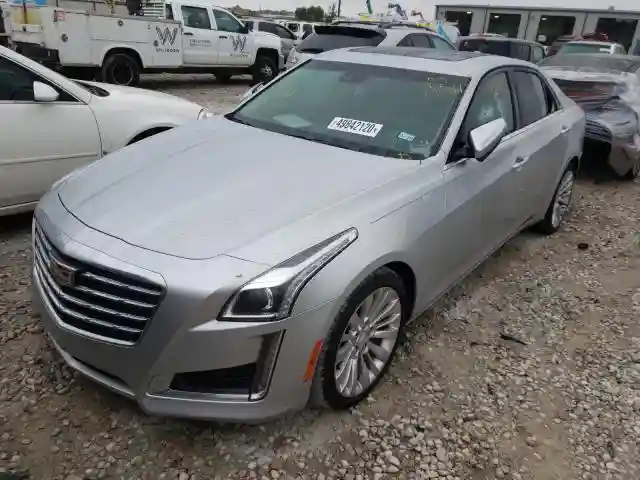 1G6AR5SX3J0105704 2018 CADILLAC CTS LUXURY-1