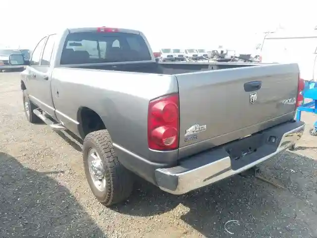 3D7MX38L49G527809 2009 DODGE RAM 3500-2