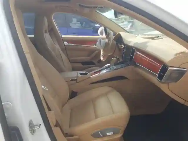 WP0AA2A73EL008396 2014 PORSCHE PANAMERA 2-4