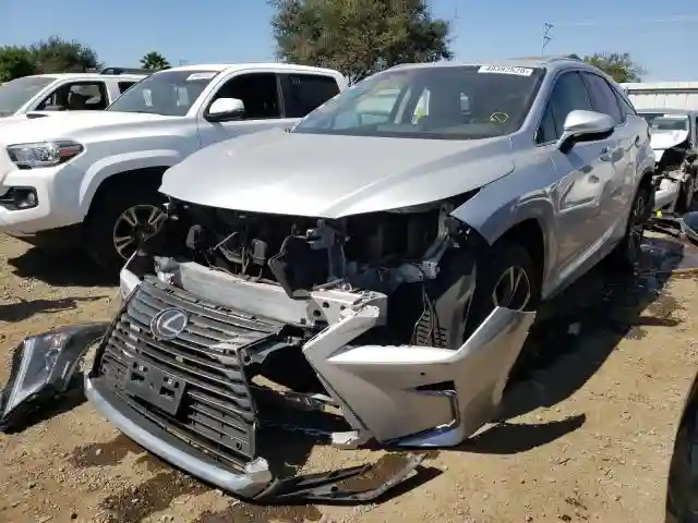 2T2ZZMCA8HC079231 2017 LEXUS RX 350 BASE-1