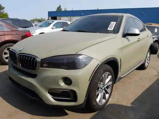 5UXKU2C54F0N76827 2015 BMW X6 XDRIVE35I-1