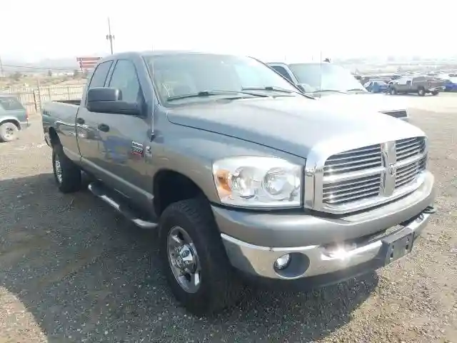 3D7MX38L49G527809 2009 DODGE RAM 3500-0