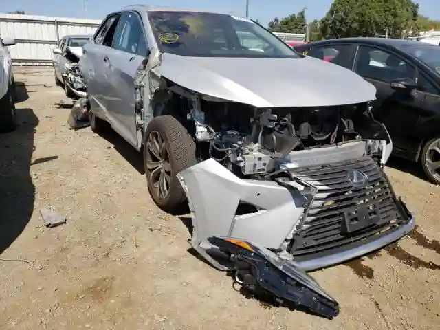 2T2ZZMCA8HC079231 2017 LEXUS RX 350 BASE-0